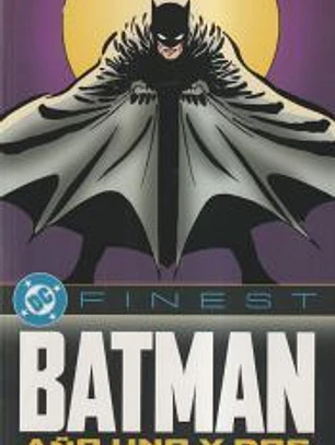 DC FINEST. BATMAN: AÑO UNO Y DOS