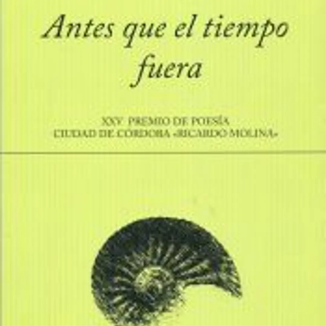 ANTES QUE EL TIEMPO FUERA 732 1
