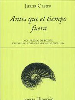 ANTES QUE EL TIEMPO FUERA 732