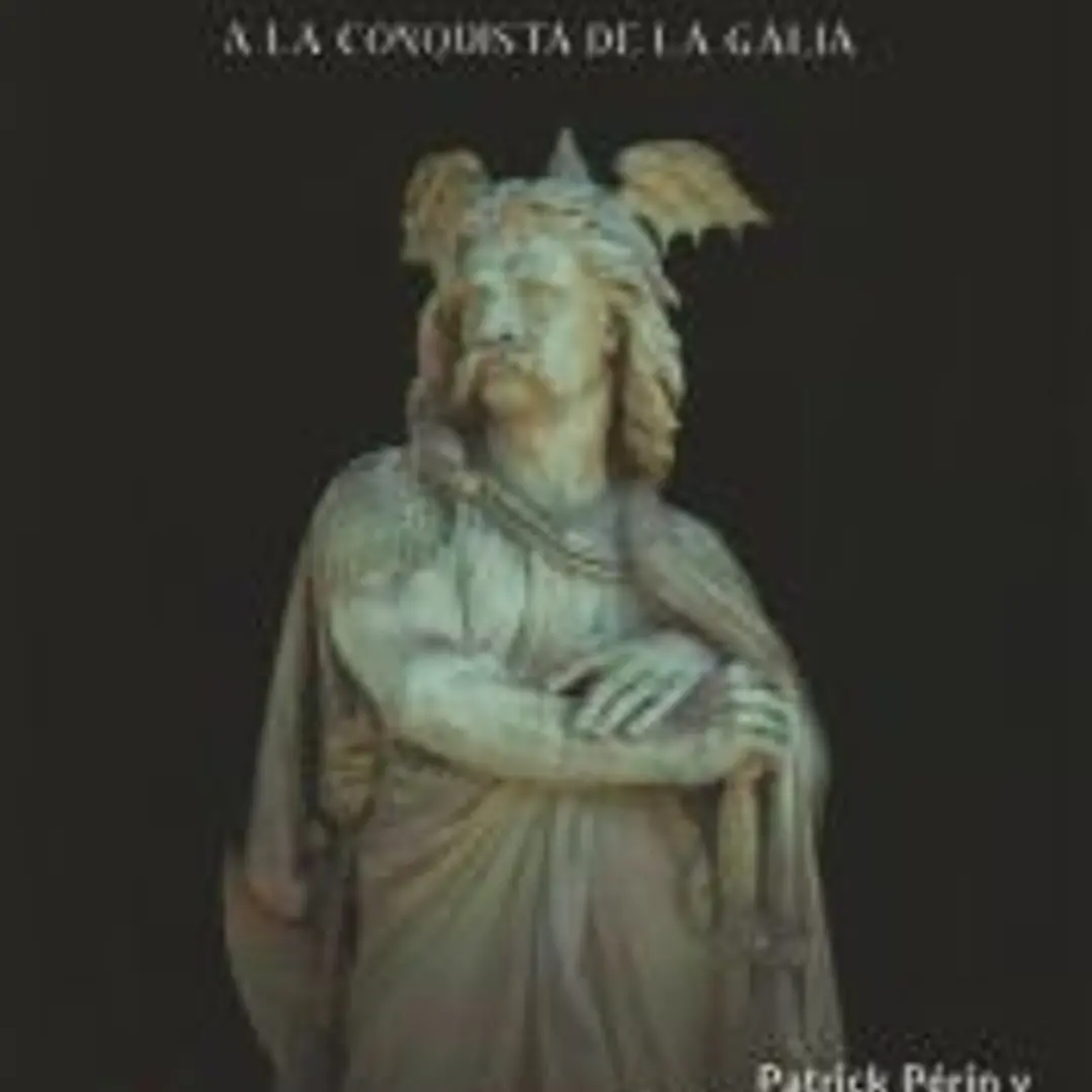 LOS FRANCOS A LA CONQUISTA DE LA GALIA 1