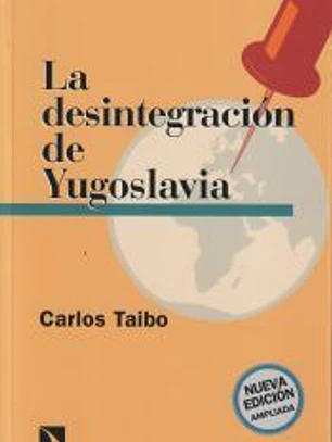 La desintegración de Yugoslavia