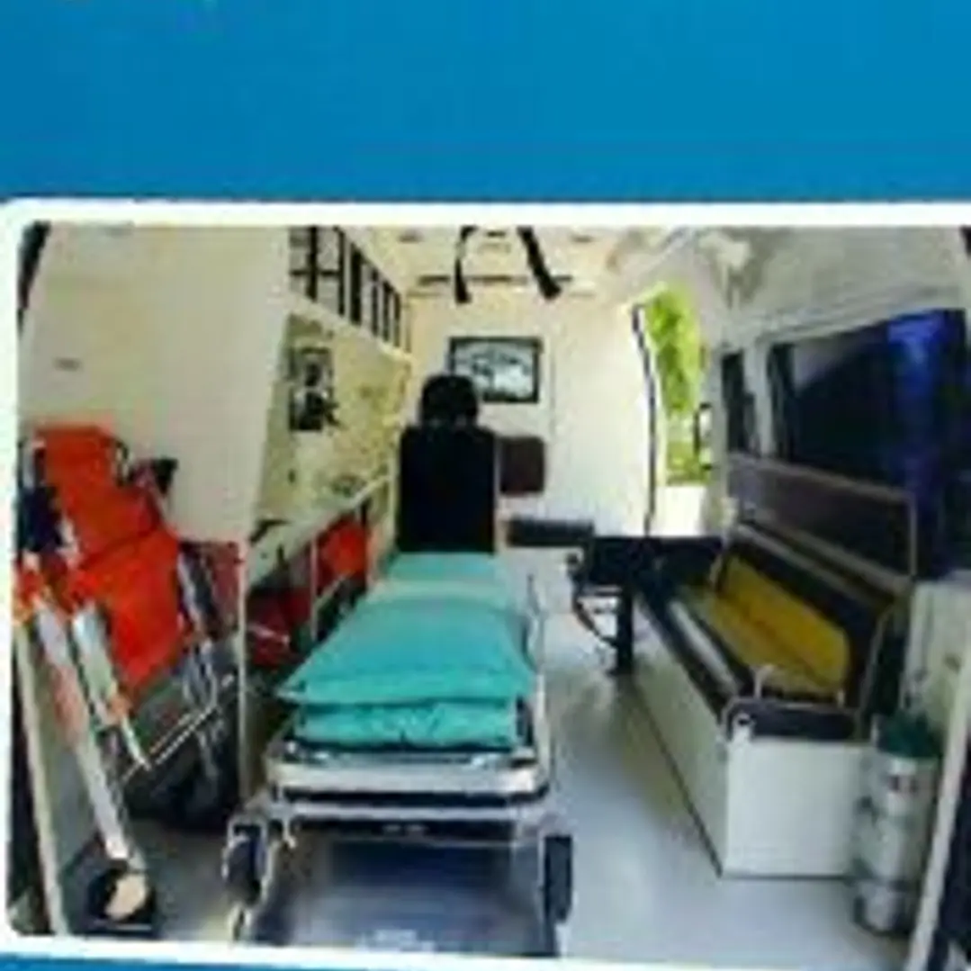 Organización del entorno de trabajo en transporte sanitario. Certificados de profesionalidad. Transporte sanitario 1