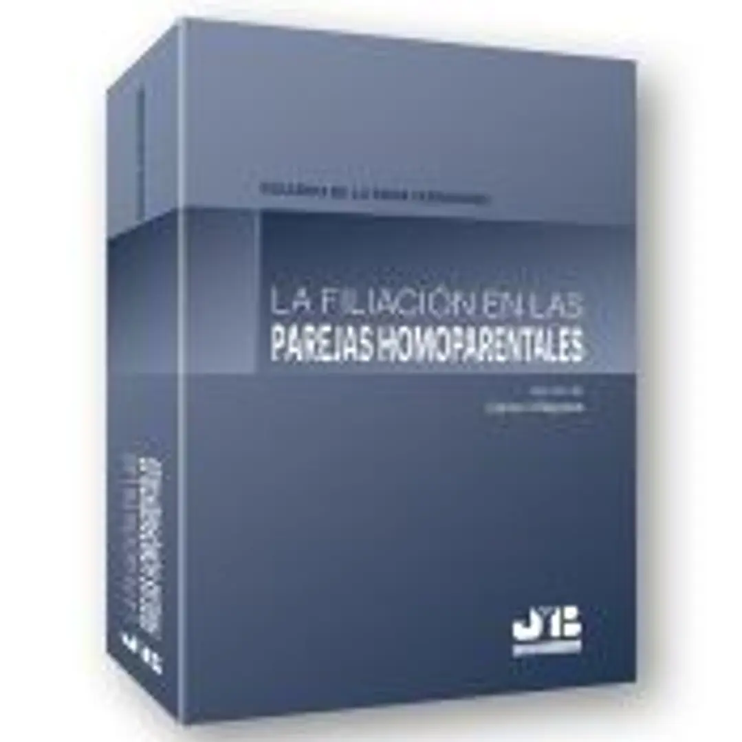 La filiación en las parejas homoparentales 1