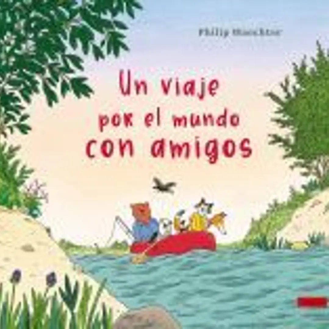 Un viaje por el mundo con amigos 1