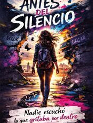 ANTES DEL SILENCIO