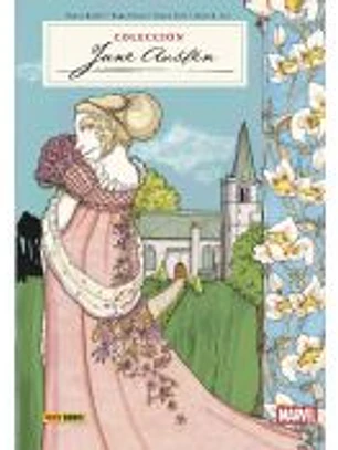 Marvel Omnibus. Colección Jane Austen
