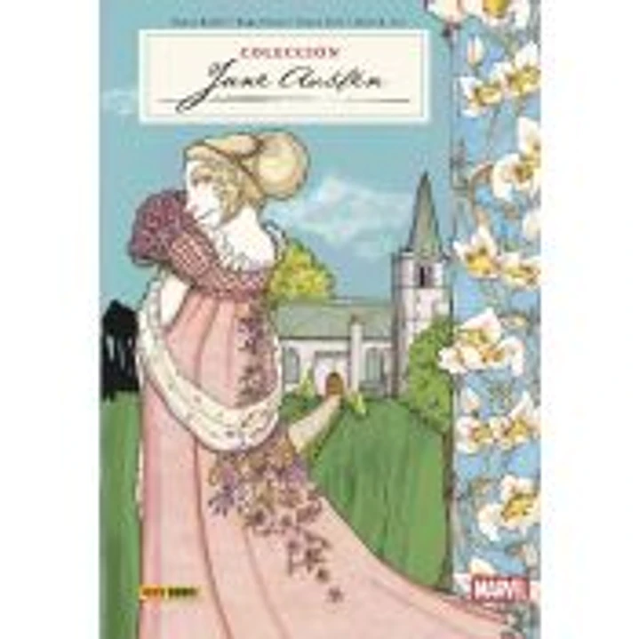 Marvel Omnibus. Colección Jane Austen 1