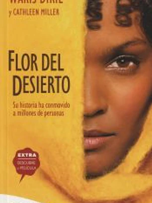 FLOR DEL DESIERTO