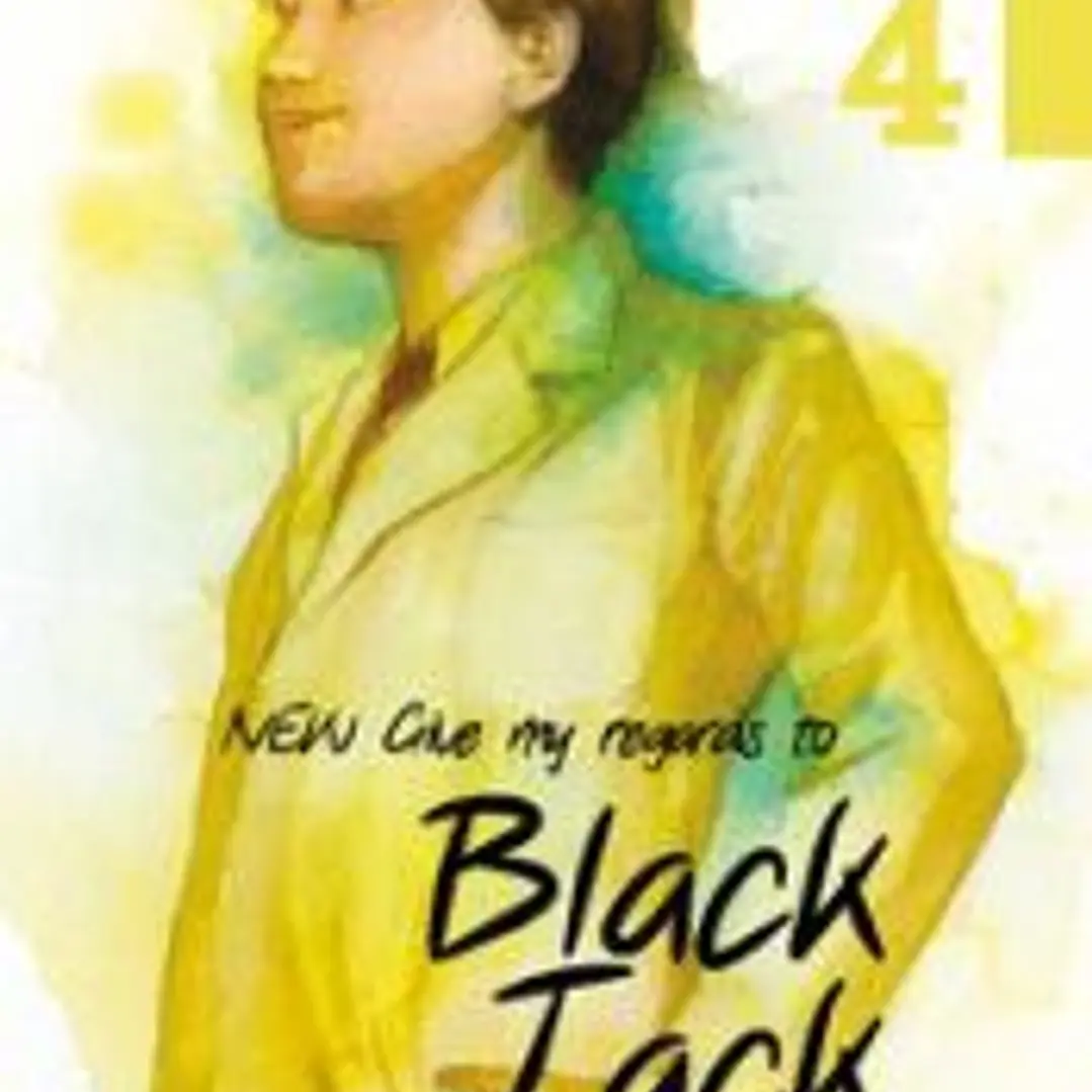 NEW GIVE MY REGARDS TO BLACK JACK 04 1