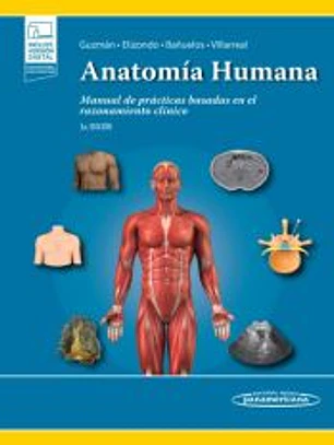 ANATOMIA HUMANA 3 ED