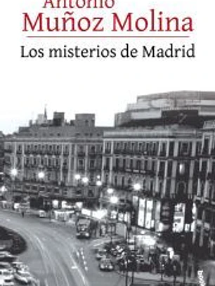 Los misterios de Madrid