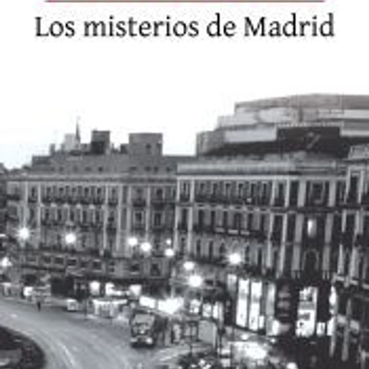 Los misterios de Madrid 1