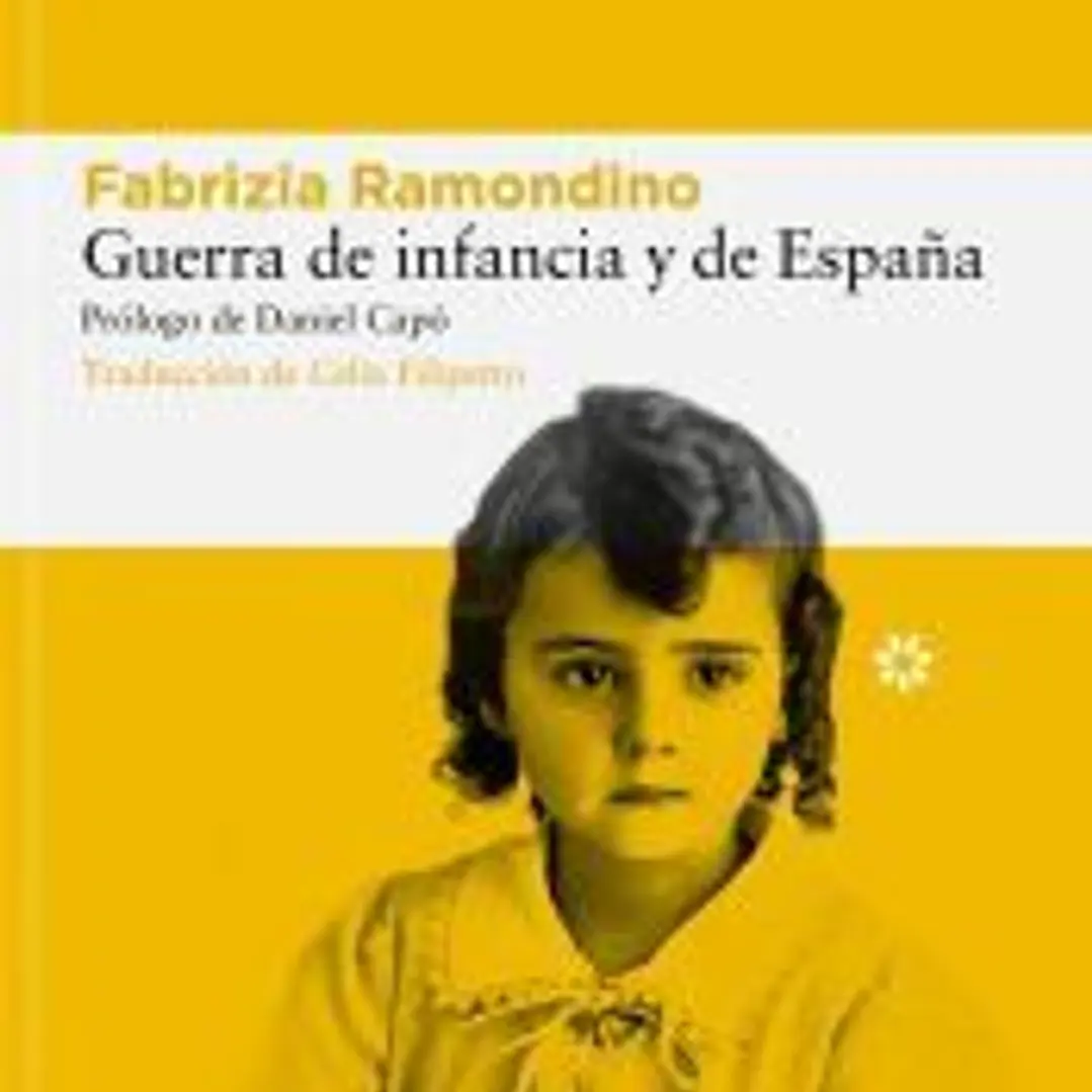 Guerra de infancia y de España 1