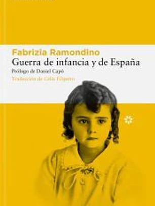 Guerra de infancia y de España