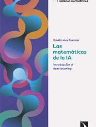 Las matemáticas de la IA