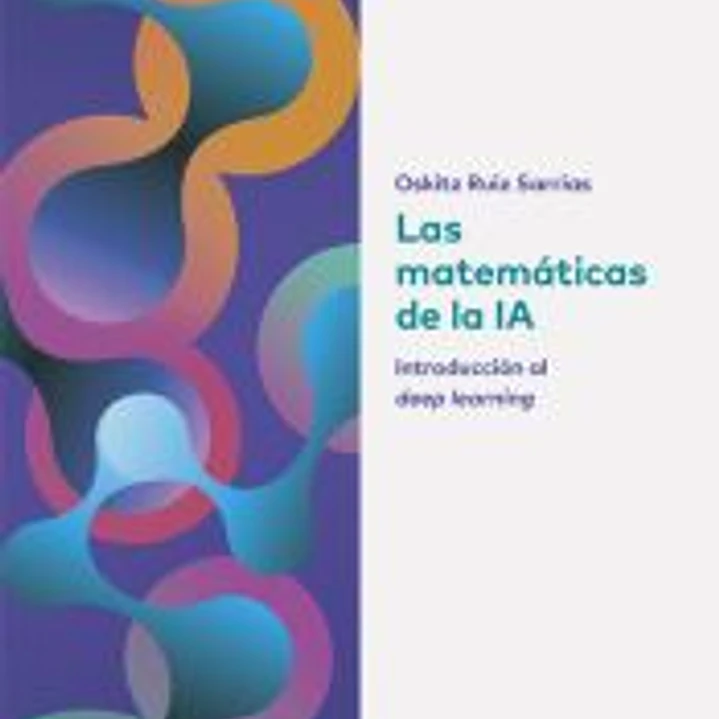 Las matemáticas de la IA 1