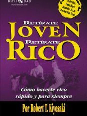 Retírate joven y rico