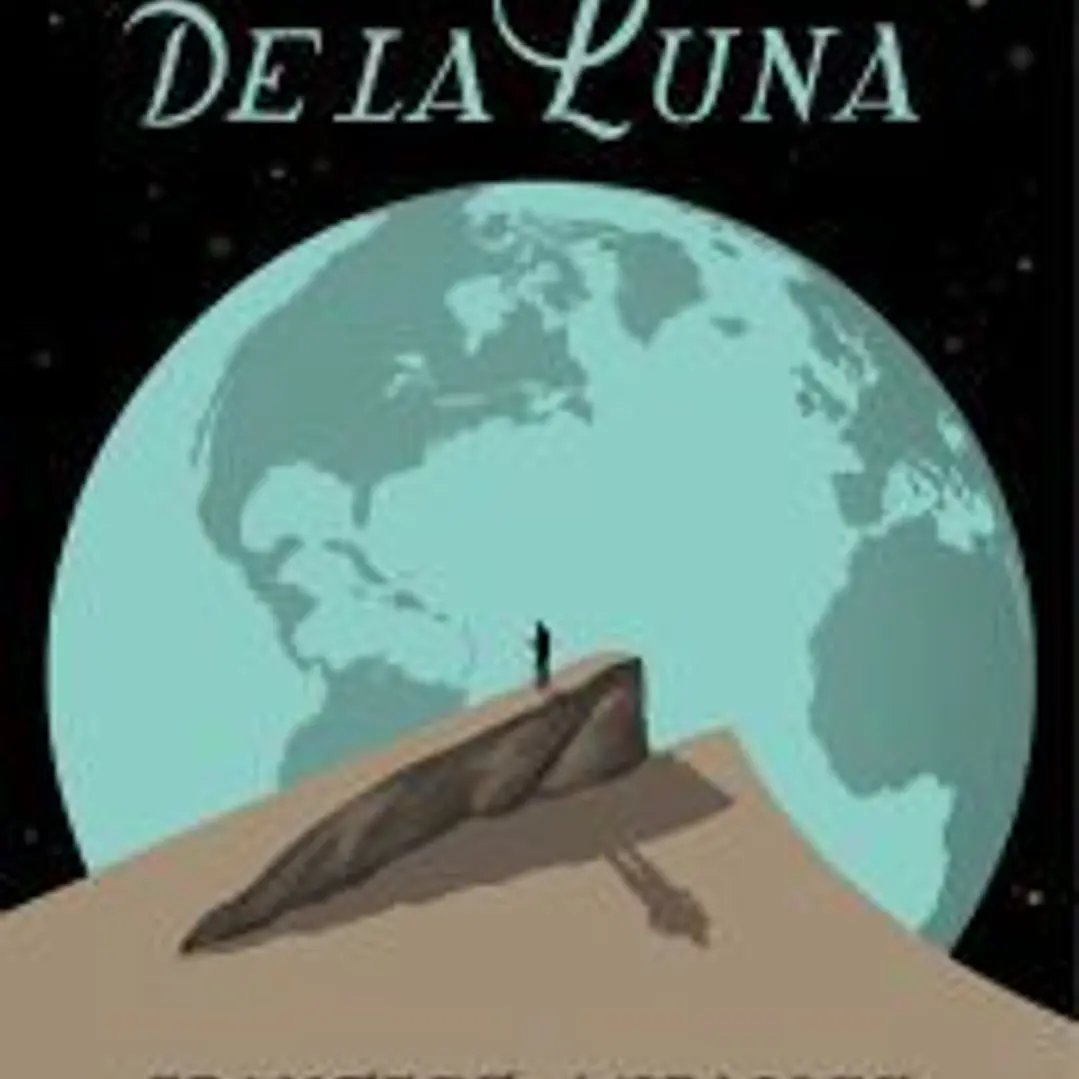 La biblioteca de la luna 1