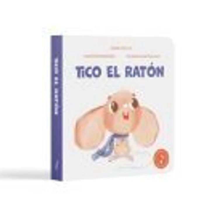 Tico el ratón 1