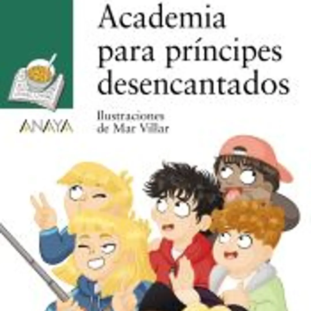 Academia para príncipes desencantados 1