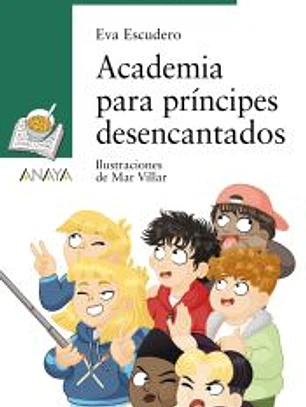 Academia para príncipes desencantados