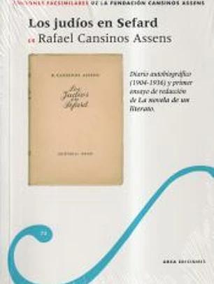 Los judíos en Sefarad
