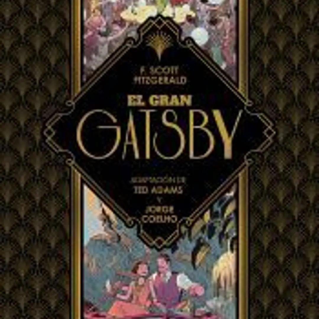 El gran Gatsby 1