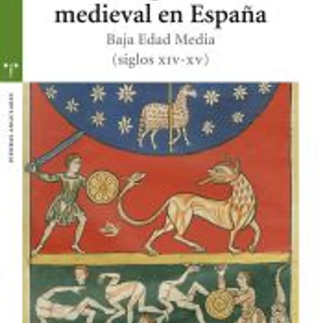 RELIGIOSIDAD MEDIEVAL EN ESPA¥A:BAJA EDAD MEDIA (SIG.XIV-XV) 1