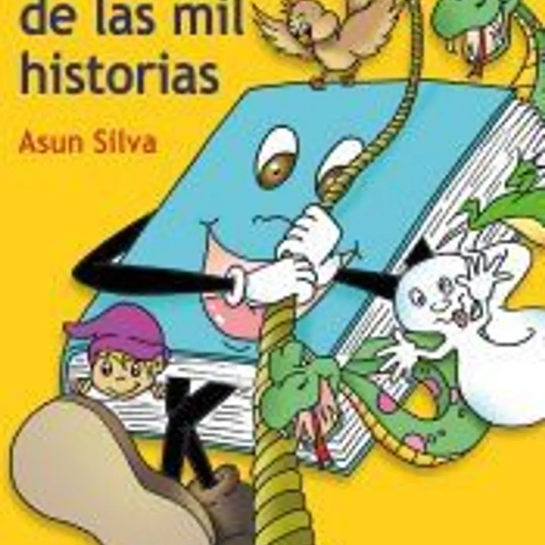 Libro De Las Mil Historias 1