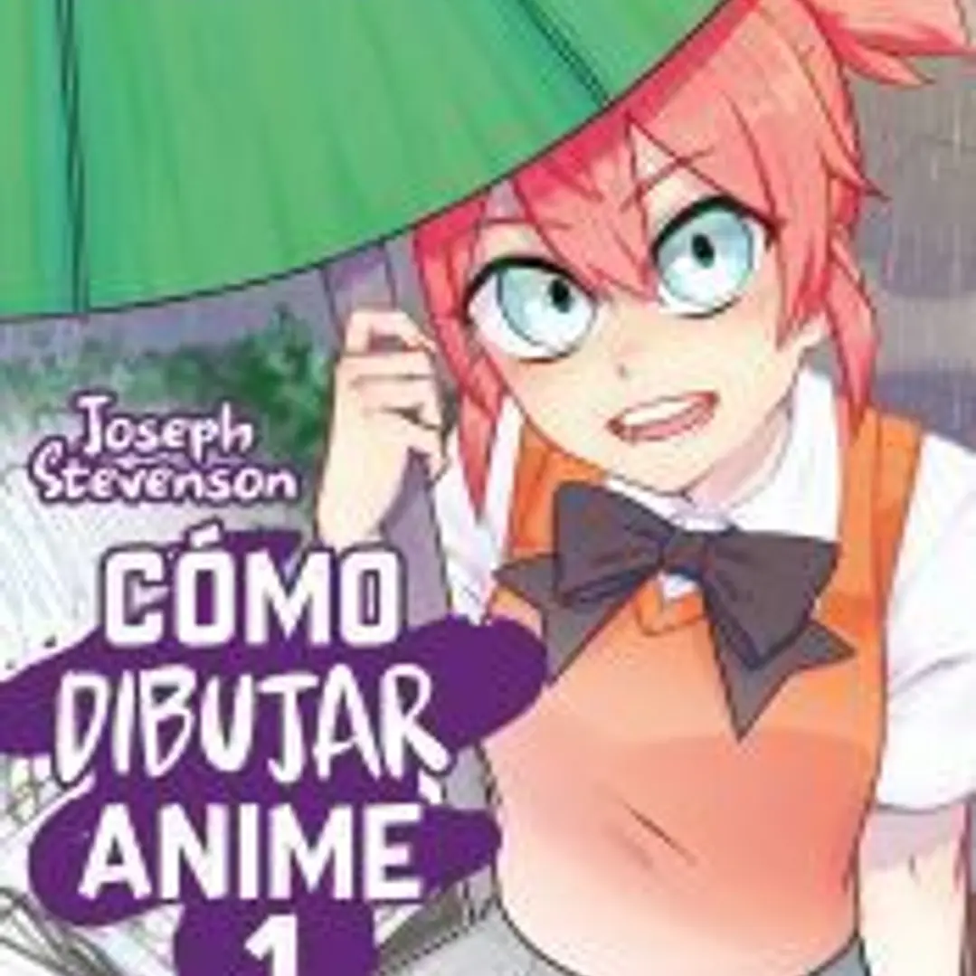 Cómo dibujar anime nº 1 1