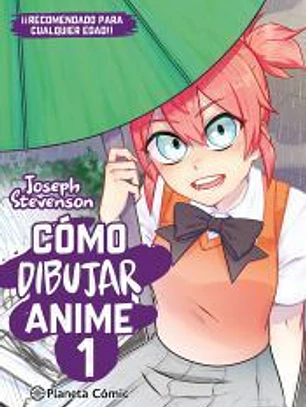 Cómo dibujar anime nº 1