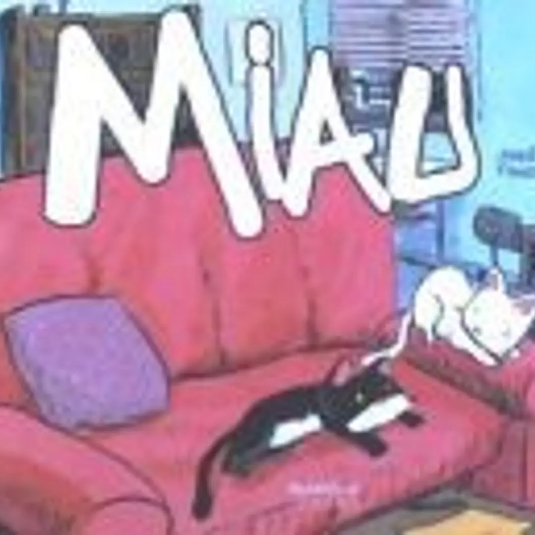 MIAU EDICIÓN EN COLOR 1