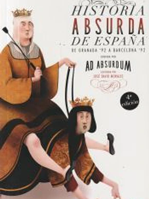 Historia absurda de España
