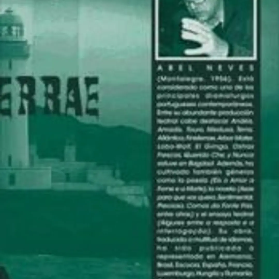 Finisterrae 1