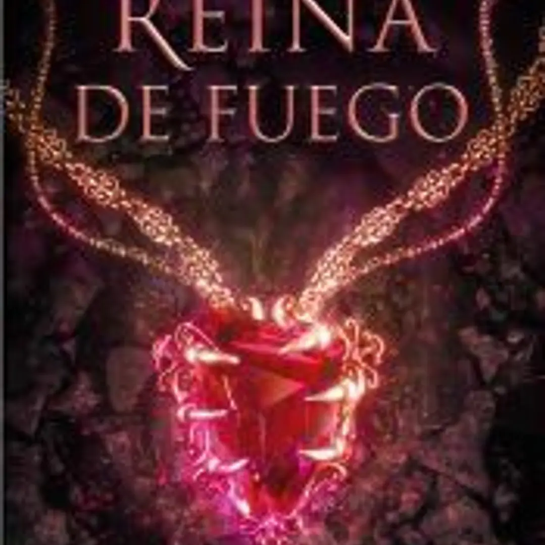 Reina de fuego (Princesa de cenizas 3) 1