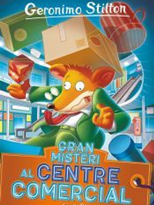 Gran misteri al centre comercial