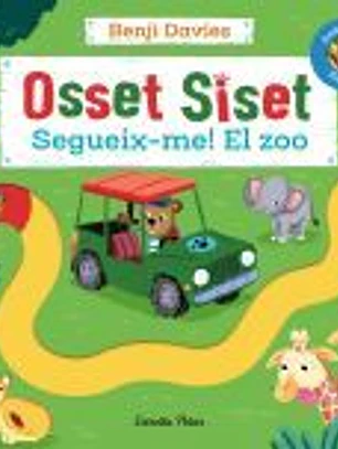 Osset Siset. Segueix-me! El zoo