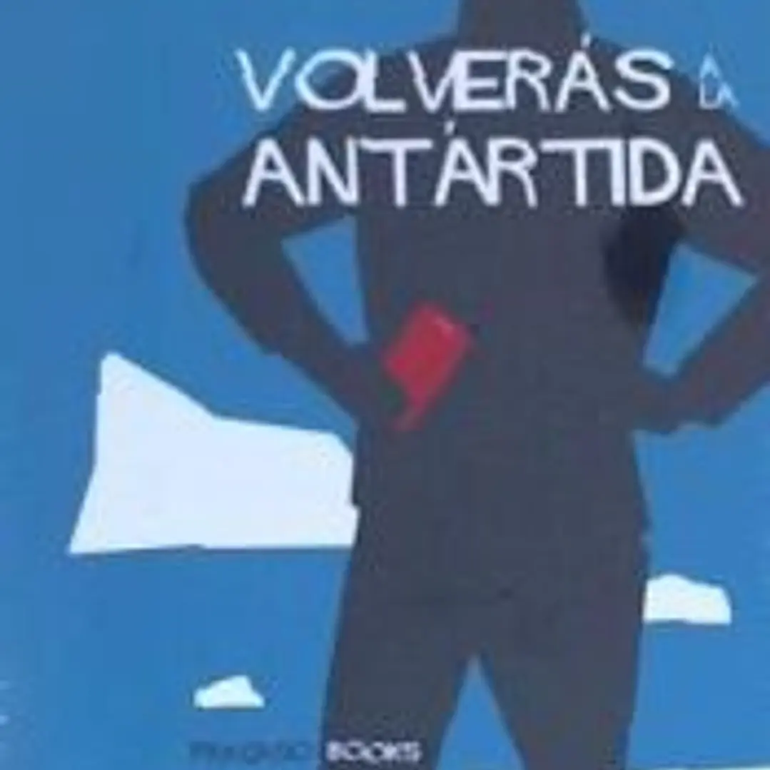 Volverás a la Antártida 1