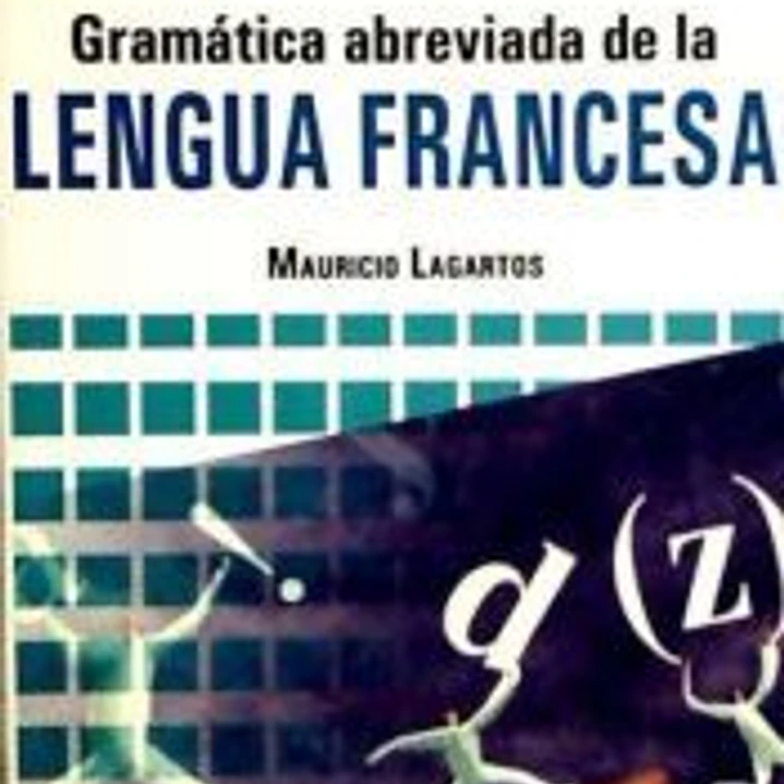 Gramática abreviada de la Lengua Francesa 1