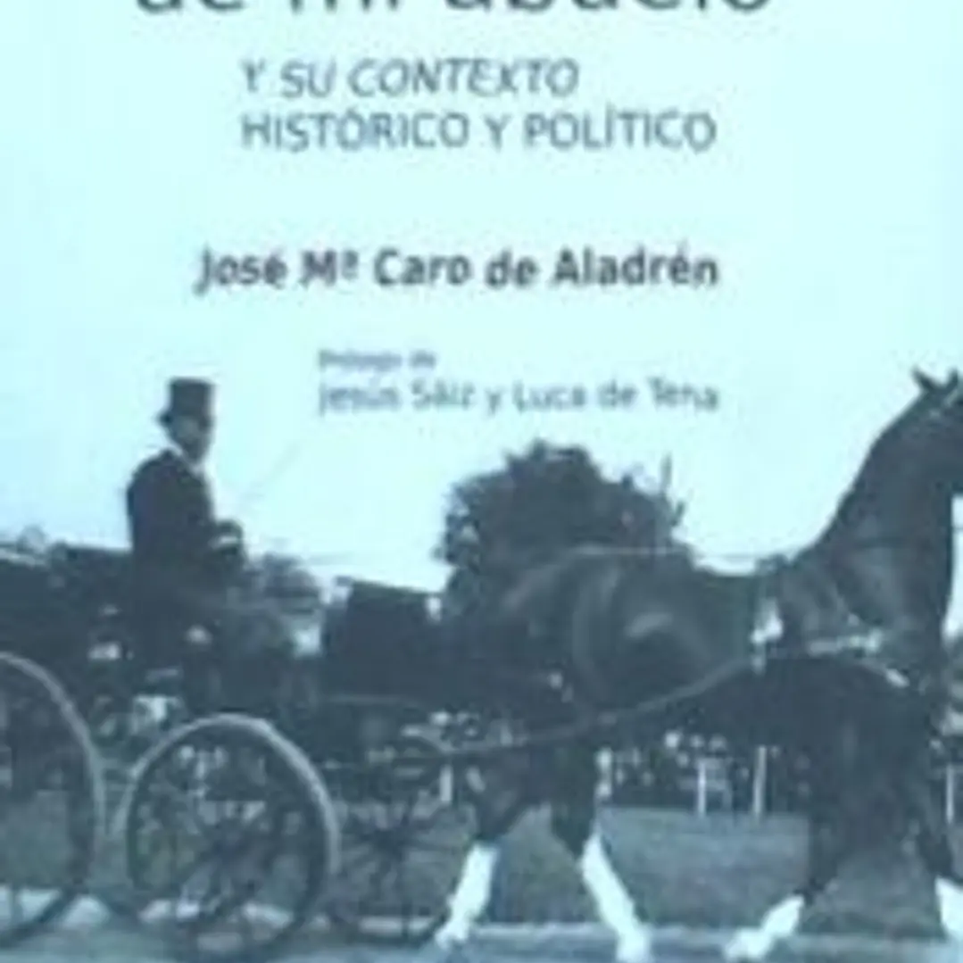 MEMORIAS DE MI ABUELO JOSE MANUEL(9788494073496)  1
