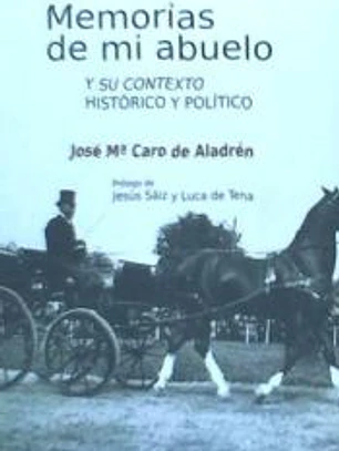 MEMORIAS DE MI ABUELO JOSE MANUEL(9788494073496) 