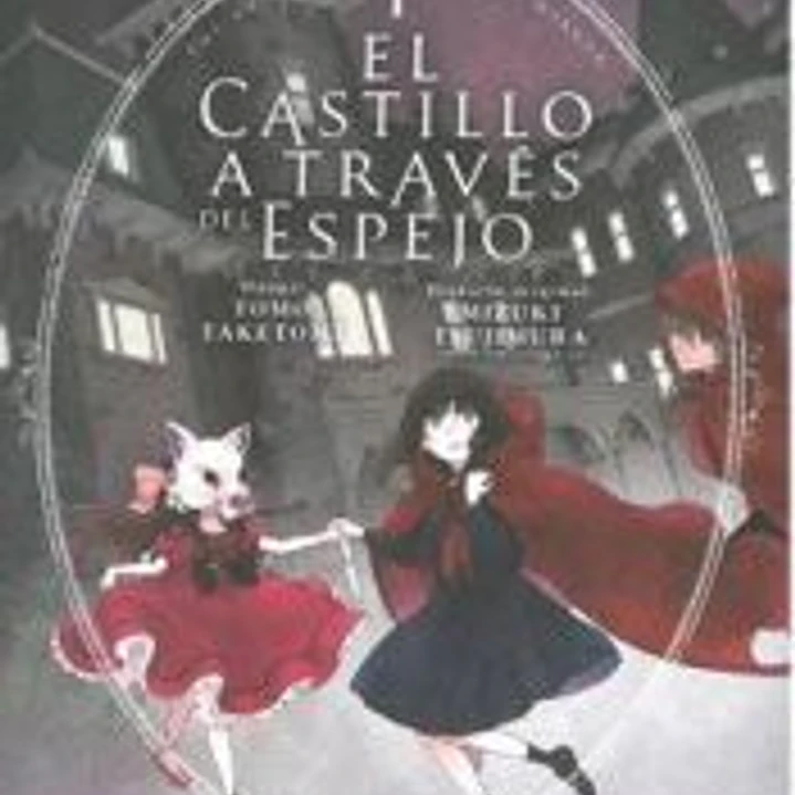 El castillo a través del espejo Vol. 1 1