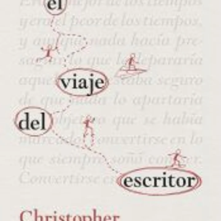 El viaje del escritor 1