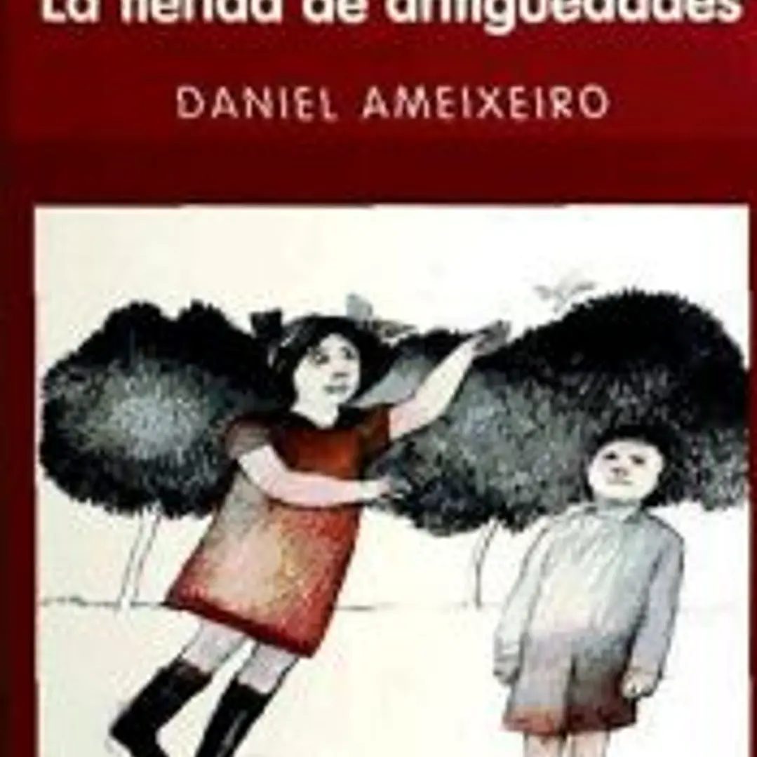 La tienda de antigüedades. 1