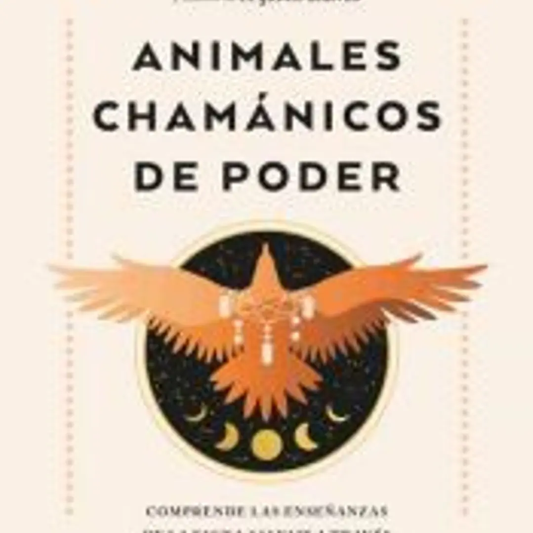 Animales chamánicos de poder 1
