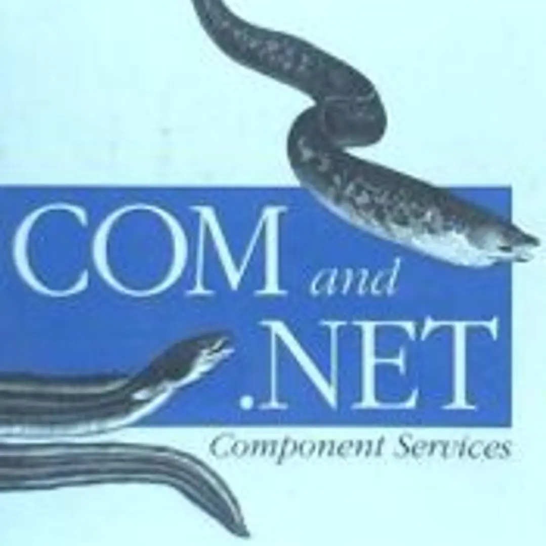COM and .NET Component Services 1