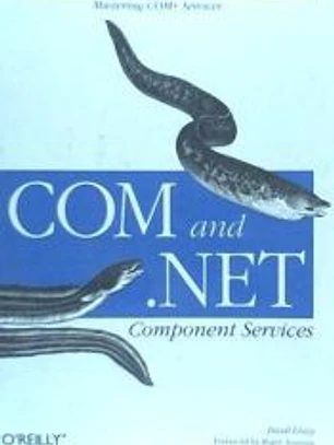 COM and .NET Component Services