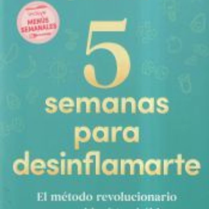 5 semanas para desinflamarte 1