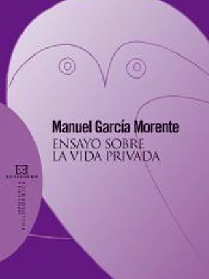 Ensayo sobre la vida privada (2º ed)
