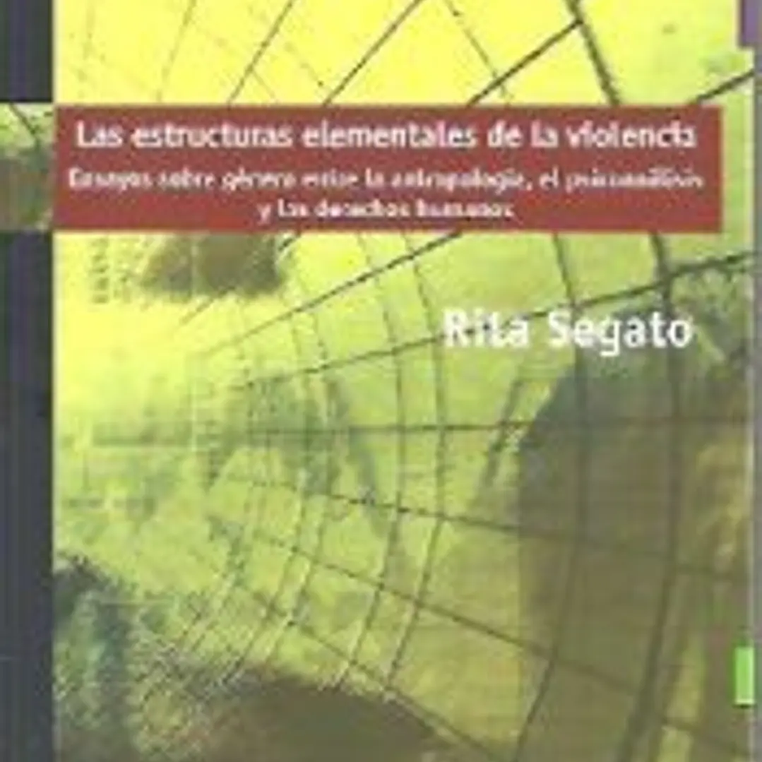 Estructuras elementales de la violencia 1